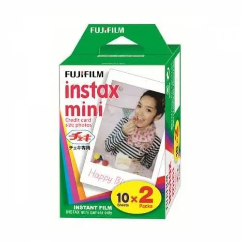 Картридж Instax Mini 12 (10шт. фото)