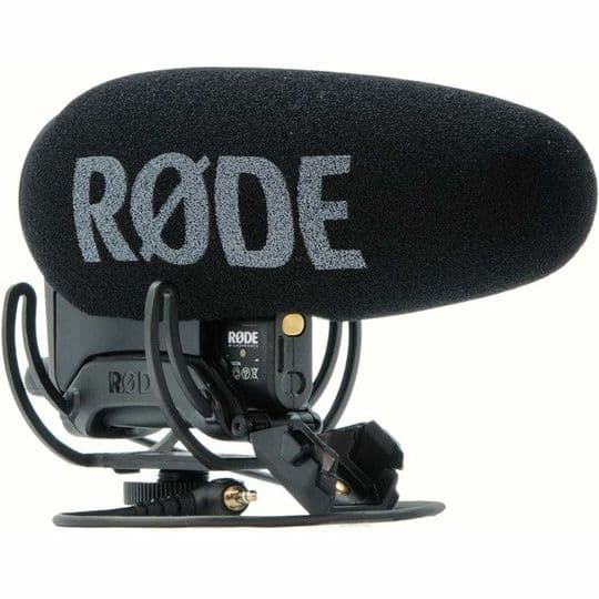 Аренда Микрофон накамерный Rode VideoMic Pro Plus