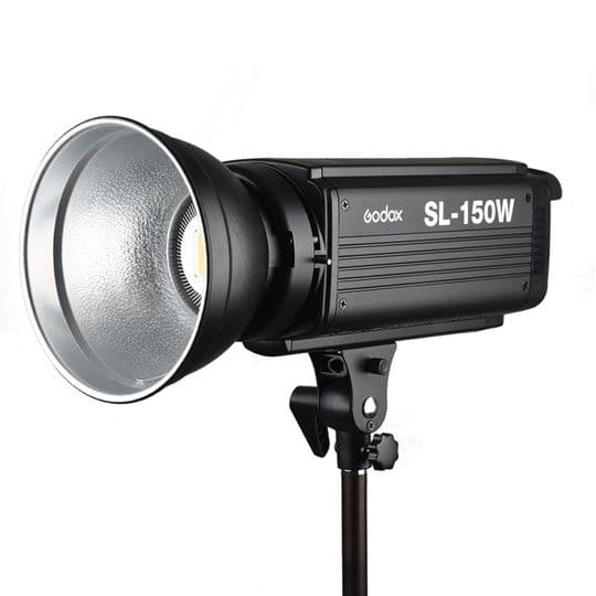 Аренда Светдиодный видеосвет Godox SL-150W 5500K