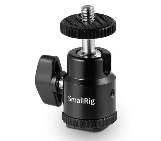 Аренда Шаровая головка Smallrig
