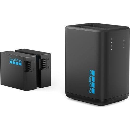 Аренда Зарядное устройство для GoPro Hero 13 на 2 аккумулятрора