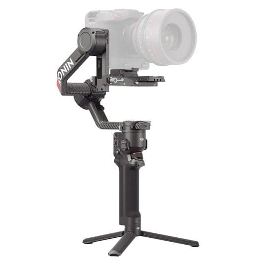 Аренда Электронный стабилизатор DJI RS 4 Pro (max 4.5кг)