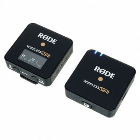 Аренда Беспроводная радиосистема Rode Wireless GO I (TX-RX)