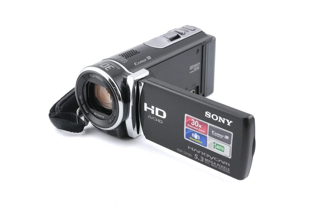 Аренда Камера Sony HDR-CX190E