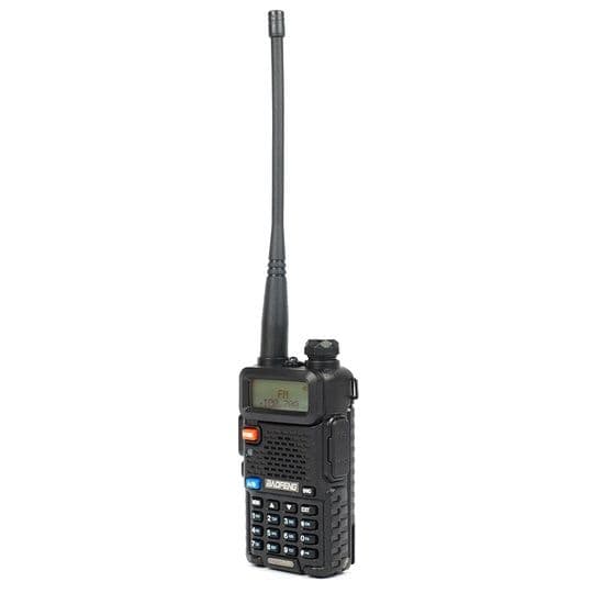 Аренда Рация Baofeng UV-5R + Зарядники + наушники