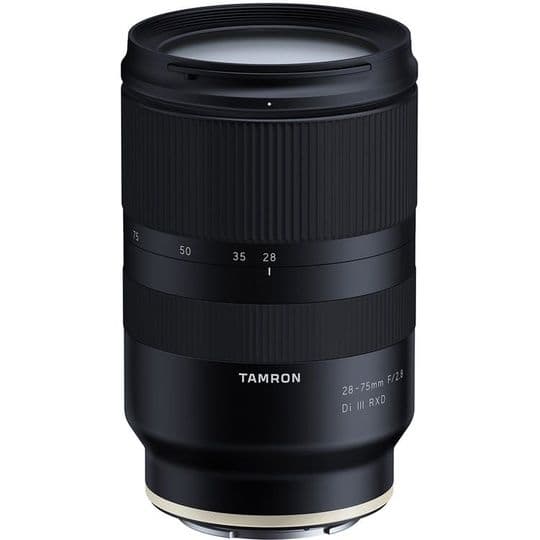 Аренда Объектив Tamron 28-75mm f/2.8 Di III RXD (A036) Sony E