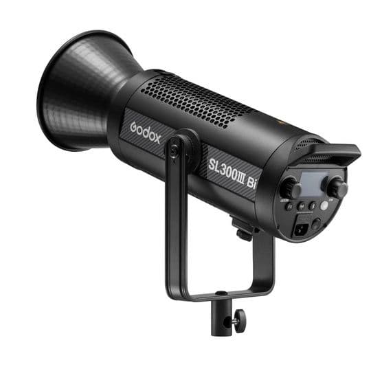 Аренда Светдиодный видеосвет Godox SL-300W биколорный 2800K-6500K