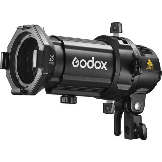 Аренда Проекционная насадка Godox MLP26K