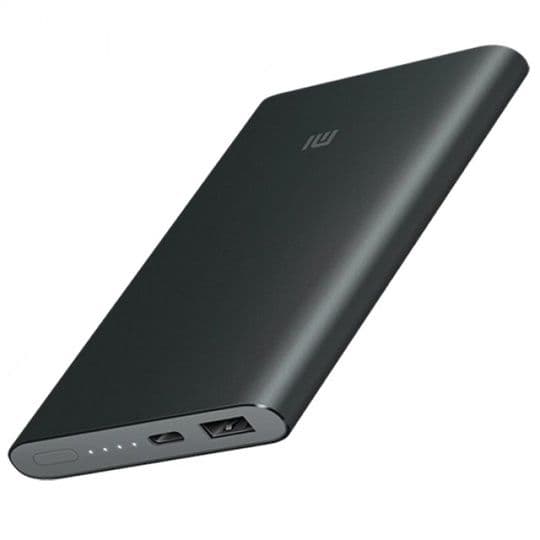Аренда Повербанк Xiaomi 10000mAh