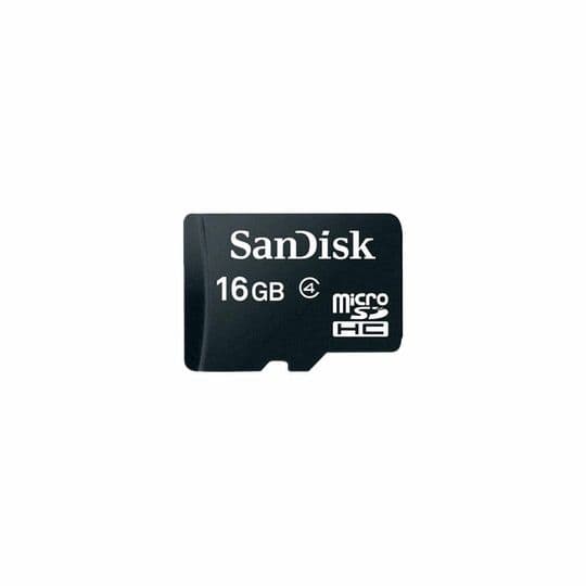 Аренда Micro SD 16 gb class 4